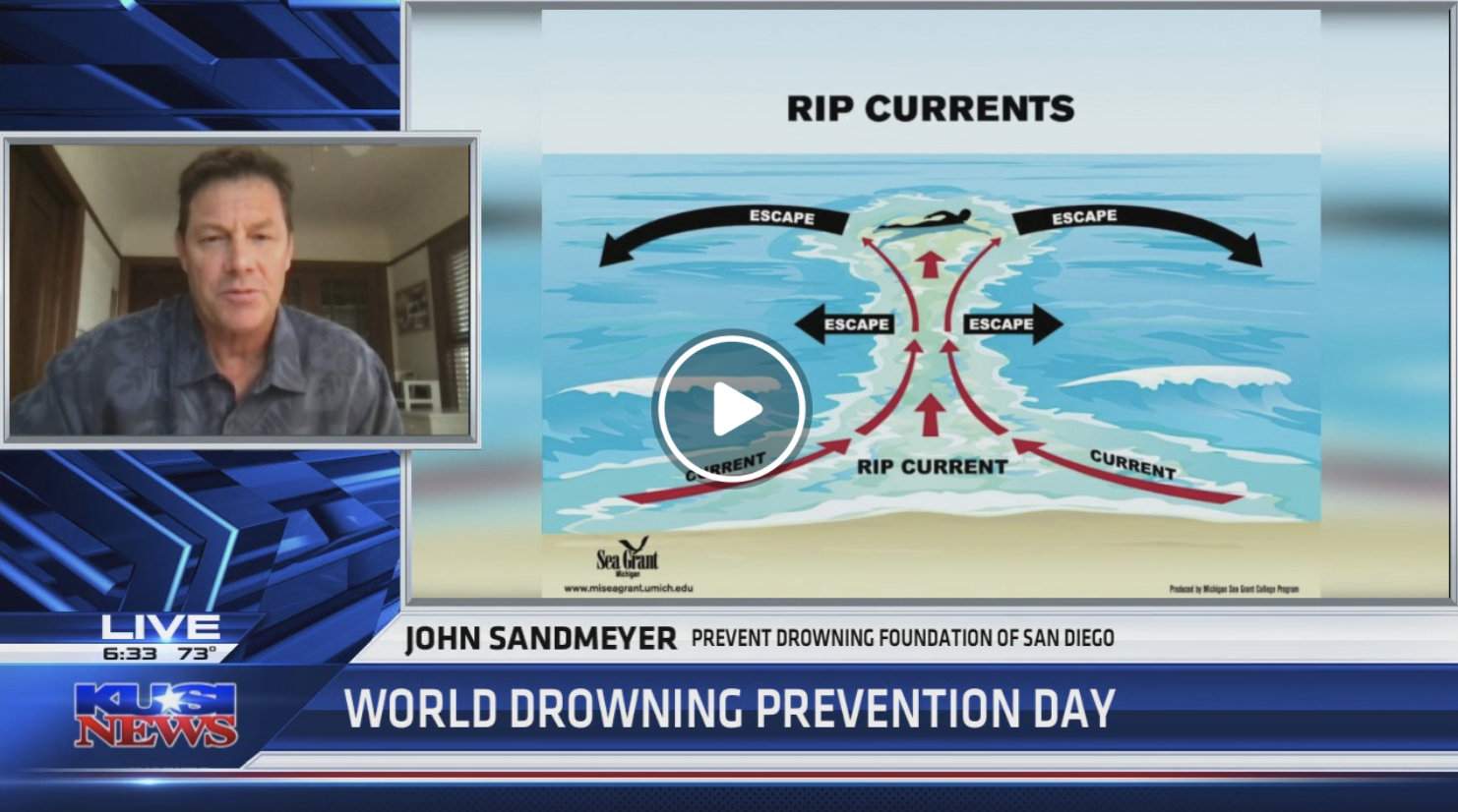 world drowning prevention day 2021