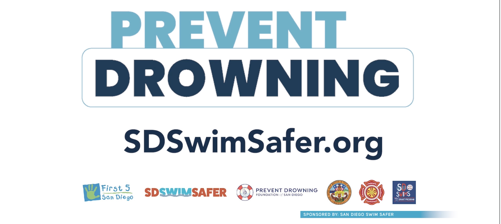 prevent drowning sdswimsafer.org