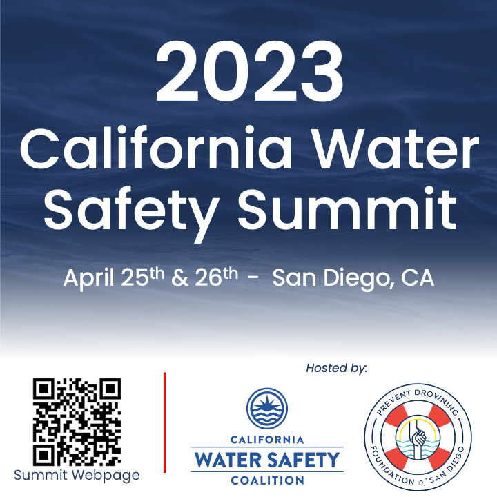 2023 california water safety summit
