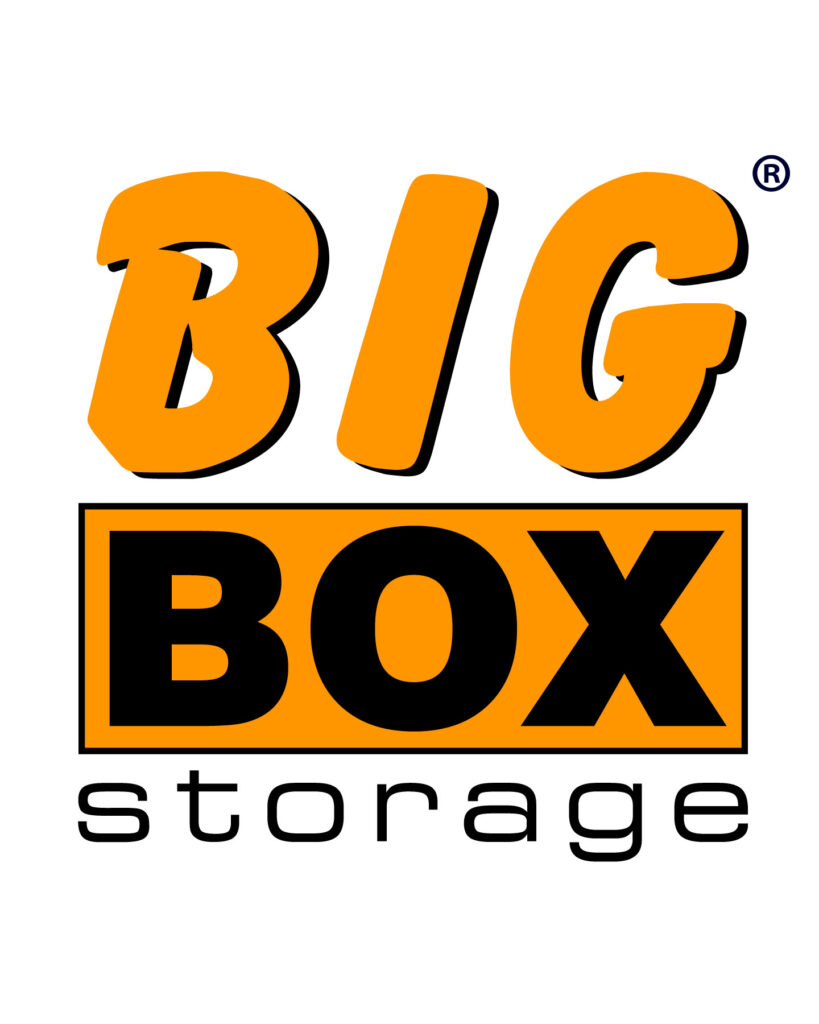 big box storage logo
