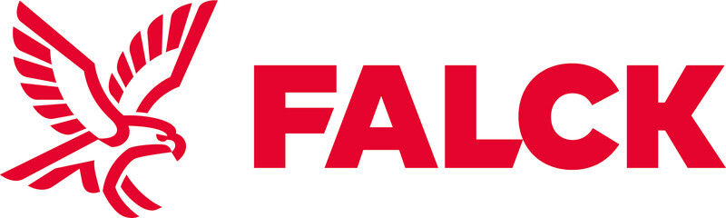 falck logo