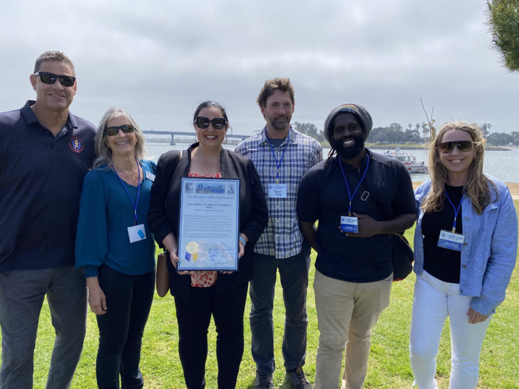 city of san diego proclaims may as drowning prevention month 04