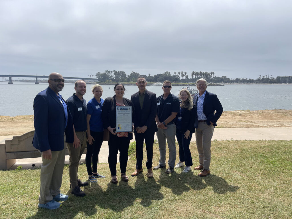 city of san diego proclaims may as drowning prevention month 07