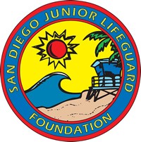 san diego junior lifeguard foundation logo