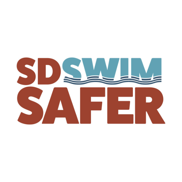 sd swim safer logo