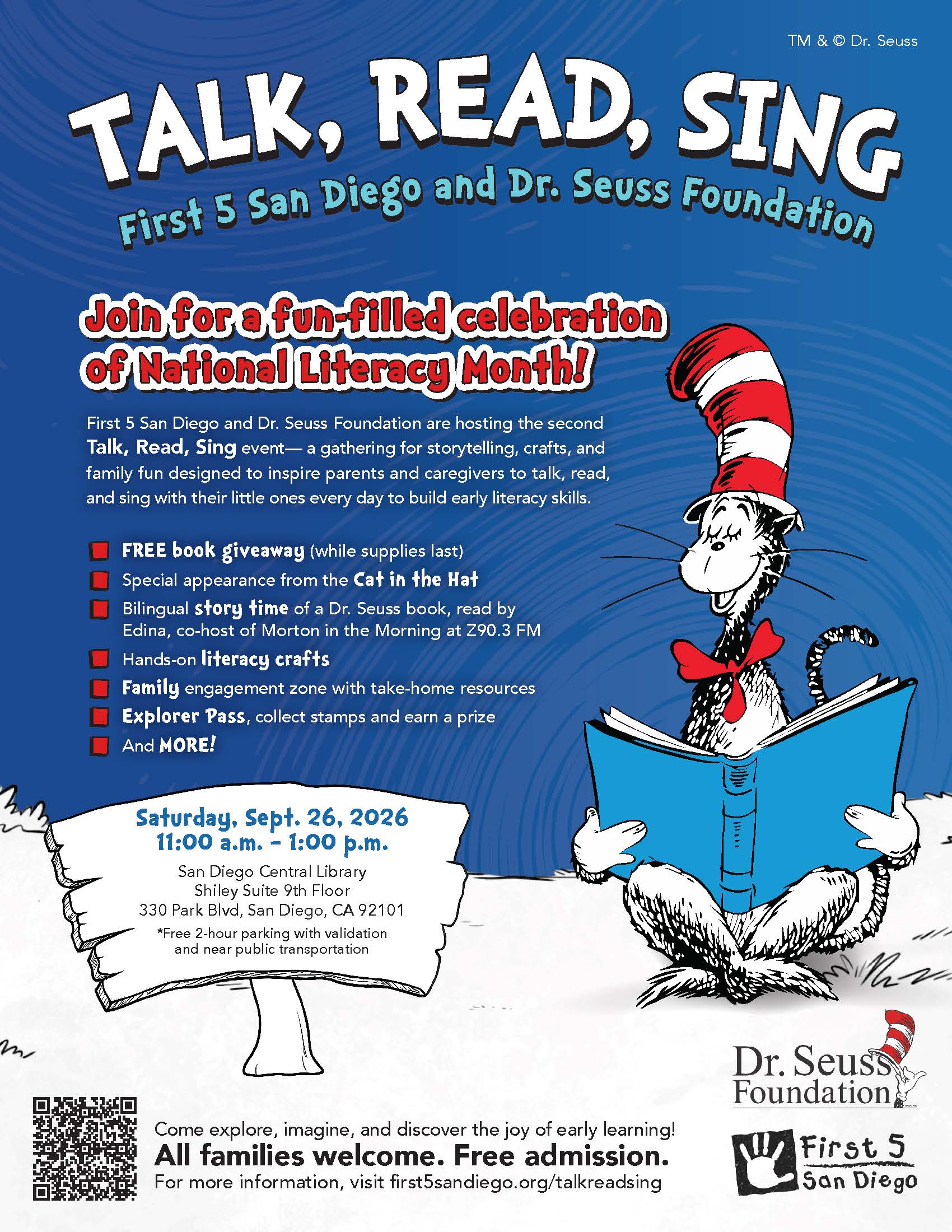 talk read sing flyer final